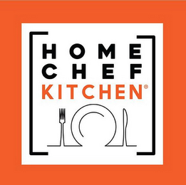 HOME CHEF KITCHEN