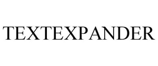 TEXTEXPANDER