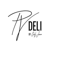 PV DELI BY CHEF JASON