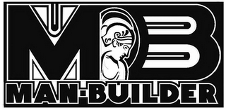 M B MAN-BUILDER