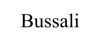 BUSSALI