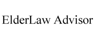 ELDERLAW ADVISOR