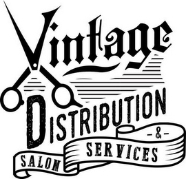 VINTAGE DISTRIBUTION & SALON SERVICES