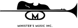 M MINISTER'S MUSIC INC