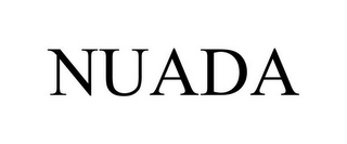 NUADA