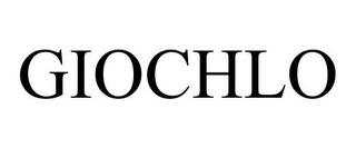 GIOCHLO