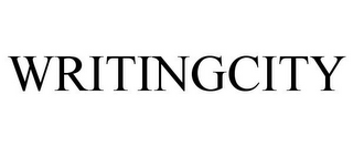WRITINGCITY