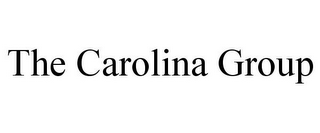 THE CAROLINA GROUP