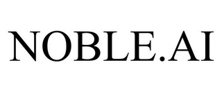 NOBLE.AI