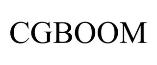 CGBOOM