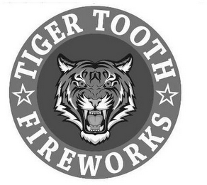 TIGER TOOTH FIREWORKS