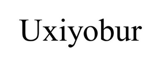 UXIYOBUR