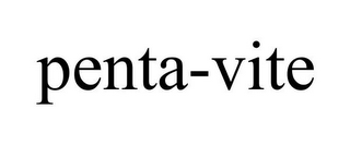 PENTA-VITE