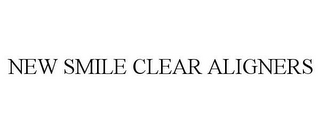 NEW SMILE CLEAR ALIGNERS