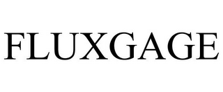 FLUXGAGE