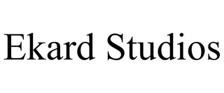 EKARD STUDIOS