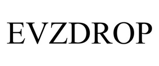 EVZDROP