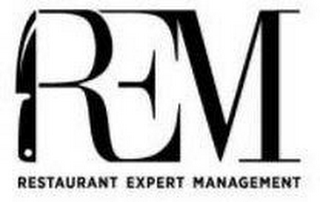 REM RESTAURANT EXPERT MANAGEMENT