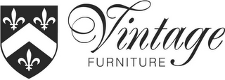 VINTAGE FURNITURE