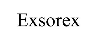 EXSOREX