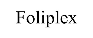 FOLIPLEX