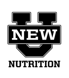 NEW U NUTRITION