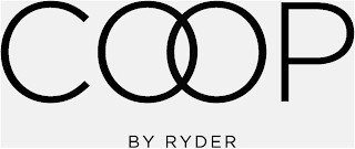 COOP BY RYDER