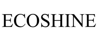 ECOSHINE