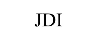 JDI