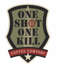 ONE SHOT ONE KILL COFFEE COMPANY