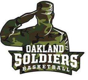 OAKLAND SOLDIERS BASKETBALL