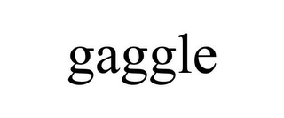 GAGGLE