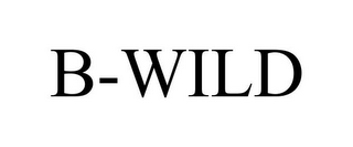 B-WILD