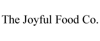 THE JOYFUL FOOD CO.