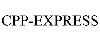 CPP-EXPRESS