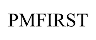 PMFIRST