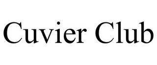 CUVIER CLUB