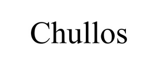 CHULLOS