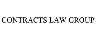 CONTRACTS LAW GROUP