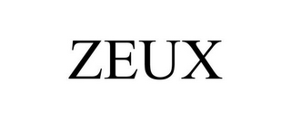 ZEUX