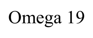 OMEGA 19