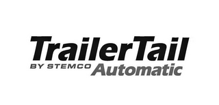 TRAILERTAIL AUTOMATIC BY STEMCO