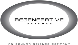 REGENERATIVE SCIENCE AN OCULAR SCIENCE COMPANY