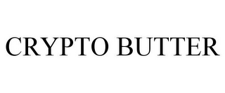 CRYPTO BUTTER