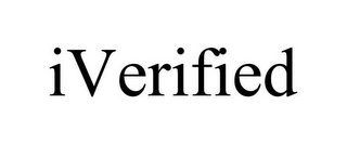 IVERIFIED