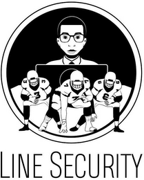 O LINE SECURITY 3 7 6