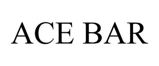 ACE BAR