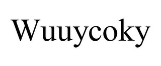 WUUYCOKY