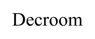 DECROOM