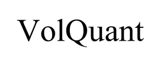 VOLQUANT